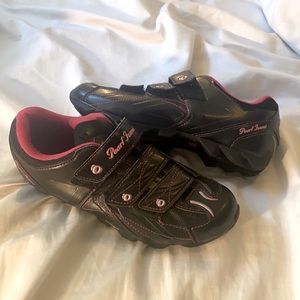 Pearl Izumi spin/road shoes